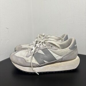 New Balance 237 Women's Sneakers Size 7 Reflection/Slate Gray WS237HGG Shoes
